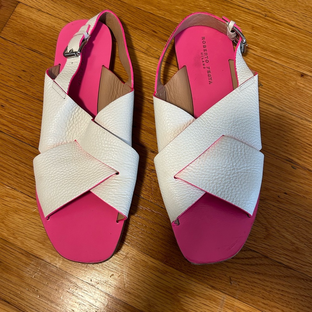 Roberto Festa Sandals